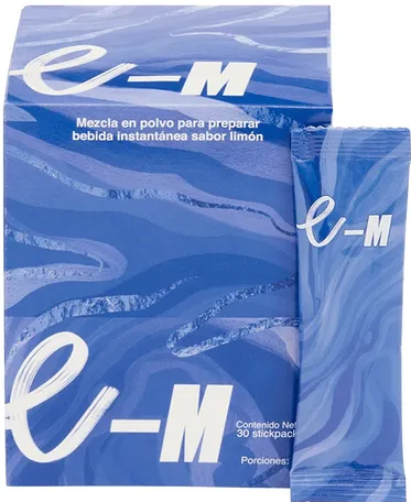 Energizante e‑M (para hombres) Caja x 30