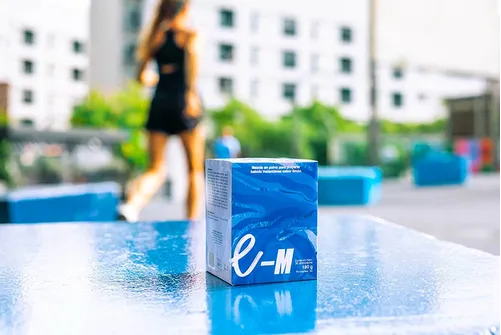 Energizante e‑M (para hombres) Caja x 30