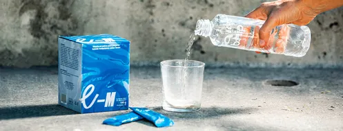 Energizante e‑M (para hombres) Caja x 30